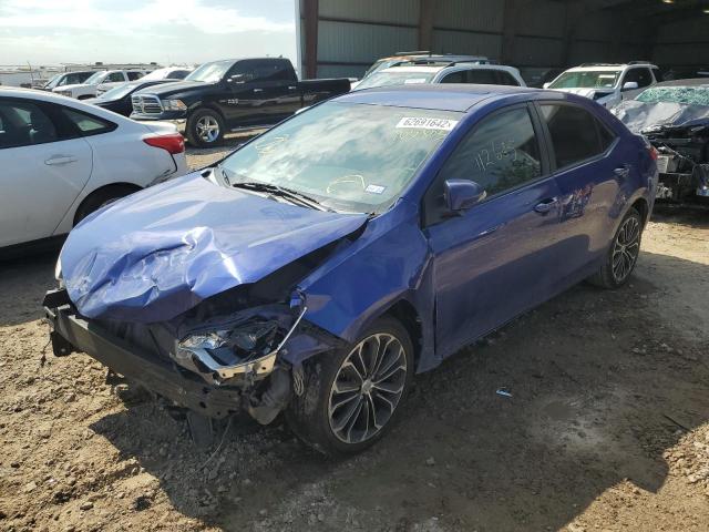Photo 2 from auction – 2014 TOYOTA COROLLA L with VIN 2T1BURHE4EC105803