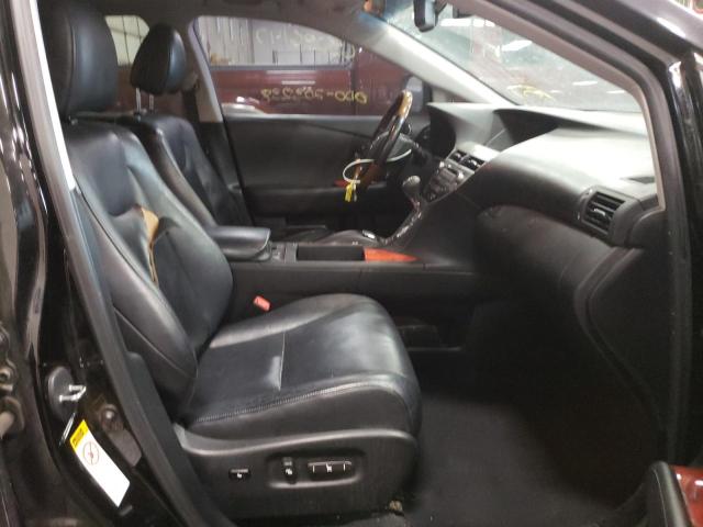 Photo 5 from auction – 2010 LEXUS RX 350 with VIN 2T2ZK1BA9AC003284