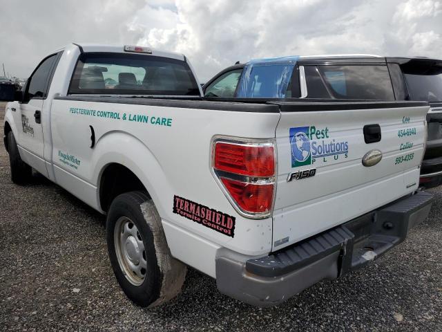 Photo 3 from auction – 2012 FORD F150 with VIN 1FTMF1CM8CKD56774