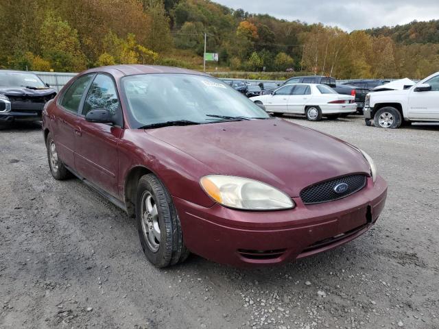 FORD TAURUS SE 2005 with VIN 1FAFP53U65A265353 - Photo from auction