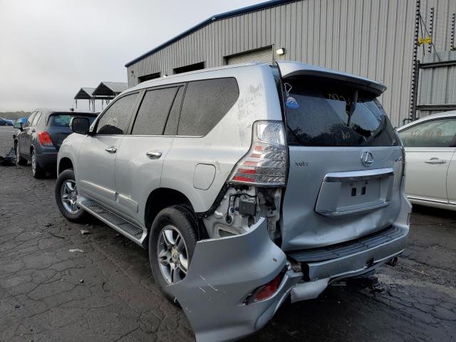 Photo 3 from auction – 2015 LEXUS GX 460 with VIN JTJBM7FX6F5092055