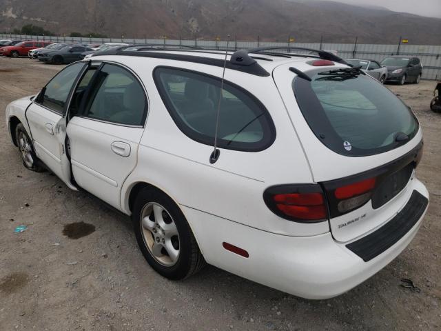 Photo 3 from auction – 2001 FORD TAURUS SE with VIN 1FAFP58U31G188344