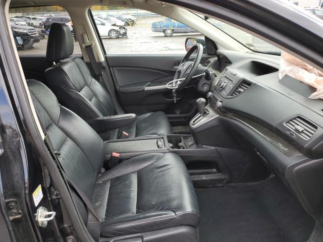 Photo 5 from auction – 2014 HONDA CR-V EXL with VIN 2HKRM4H7XEH690063