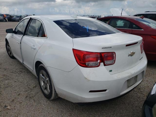 Photo 3 from auction – 2016 CHEVROLET MALIBU LIM with VIN 1G11C5SA2GU129156