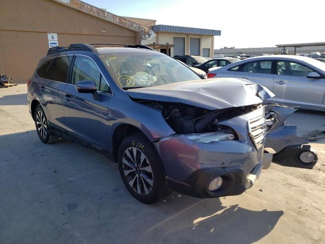 SUBARU OUTBACK 2. 2016 with VIN 4S4BSANC4G3232441 - Photo from auction