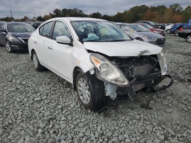 Photo 1 from auction – 2019 NISSAN VERSA S with VIN 3N1CN7AP1KL837299