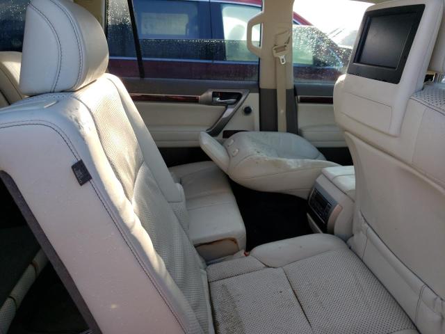 Photo 4 from auction – 2010 LEXUS GX 460 PRE with VIN JTJJM7FX9A5016639