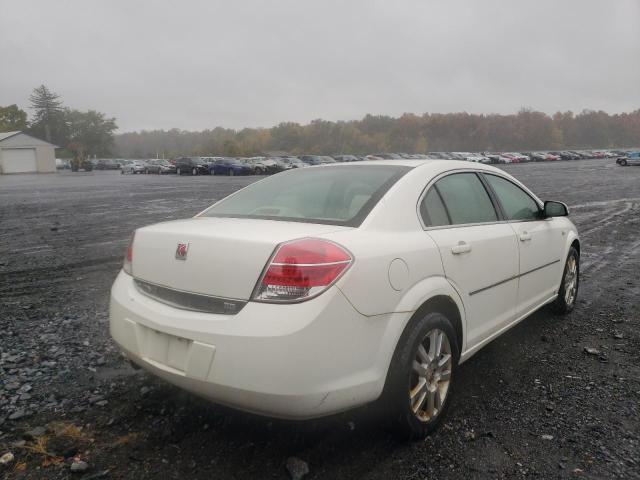 Photo 4 from auction – 2008 SATURN AURA with VIN 1G8ZS57N08F100702