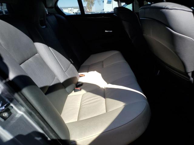 Photo 6 from auction – 2009 BMW 535 I with VIN WBANW13519C162195