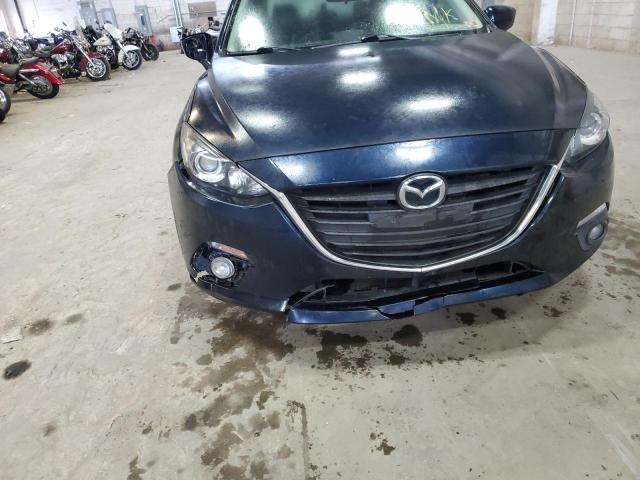 Photo 9 from auction – 2015 MAZDA 3 TOURING with VIN 3MZBM1V75FM127743