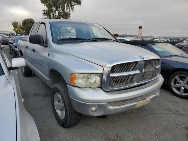 DODGE RAM 1500 2002 with VIN 3D3HU18Z32G132272 - Photo from auction