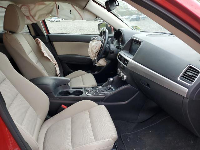 Photo 5 from auction – 2016 MAZDA CX-5 TOURI with VIN JM3KE4CY2G0681556