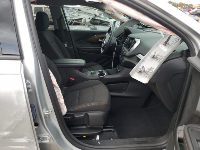 Photo 5 from auction – 2020 GMC TERRAIN SL with VIN 3GKALMEV8LL153342