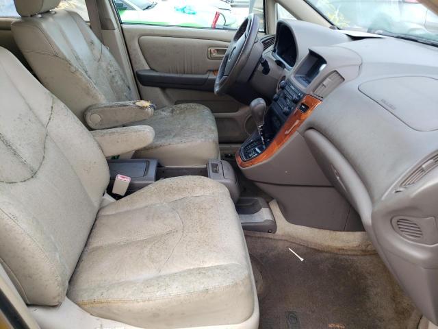 Photo 5 from auction – 2000 LEXUS RX 300 with VIN JT6HF10U4Y0147550