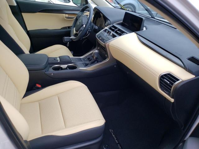 Photo 5 from auction – 2021 LEXUS NX 300 BAS with VIN JTJDARBZ9M5035656
