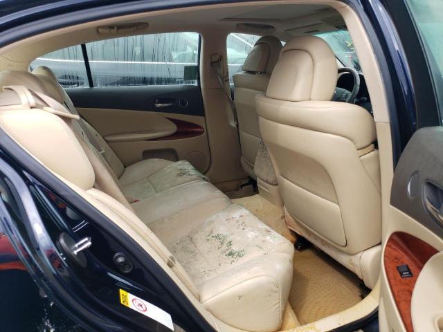Photo 6 from auction – 2007 LEXUS GS 350 with VIN JTHCE96S070012184