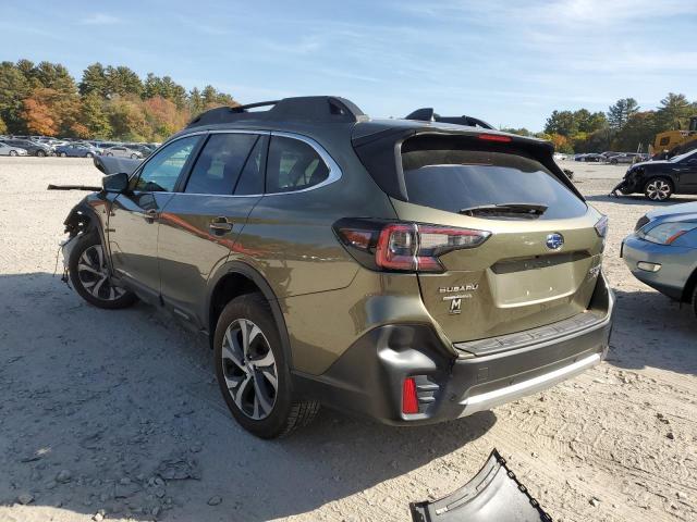 Photo 3 from auction – 2020 SUBARU OUTBACK LI with VIN 4S4BTGND5L3207003