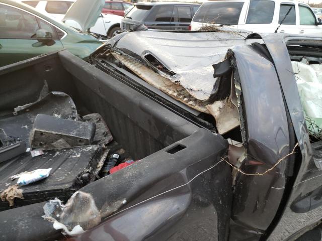 Photo 10 from auction – 2010 CHEVROLET SILVERADO with VIN 3GCRCSE07AG265644