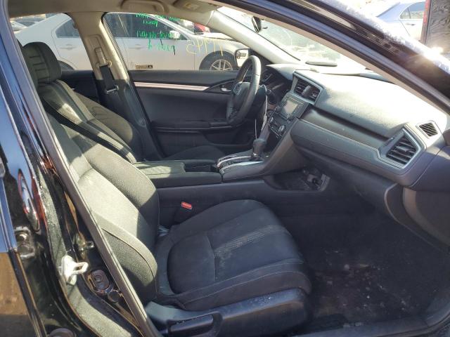 Photo 5 from auction – 2019 HONDA CIVIC LX with VIN 19XFC2F60KE010546