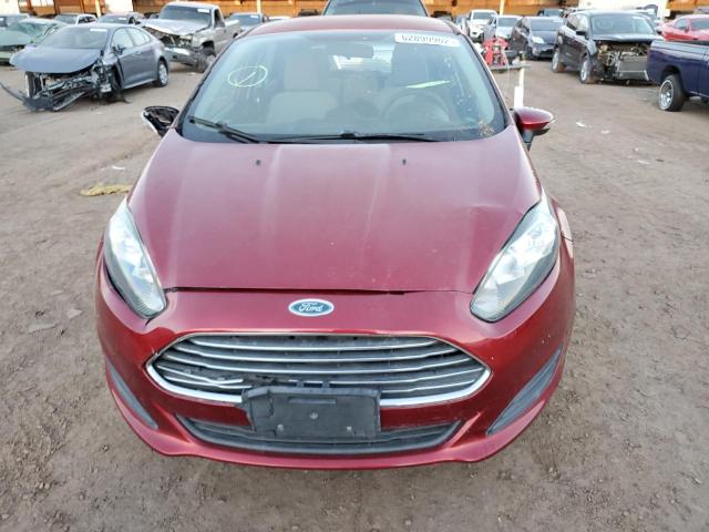 Photo 9 from auction – 2014 FORD FIESTA SE with VIN 3FADP4EJ3EM103199