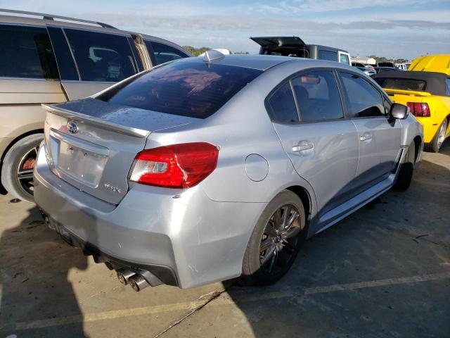 Photo 4 from auction – 2017 SUBARU WRX with VIN JF1VA1B64H9800940