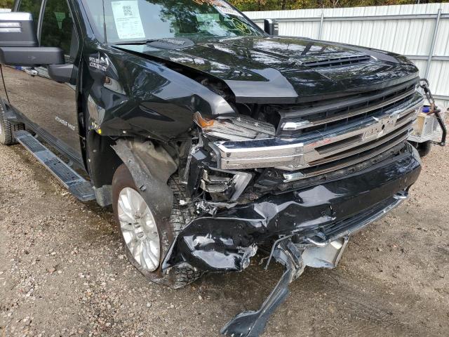Photo 9 from auction – 2020 CHEVROLET SILVERADO with VIN 1GC4YREY0LF175573