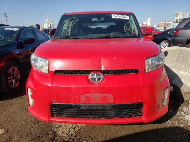 Photo 5 from auction – 2015 TOYOTA SCION XB with VIN JTLZE4FE1FJ076210