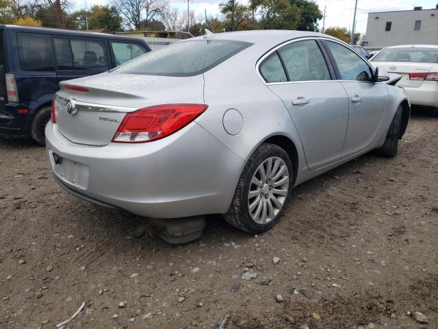 Photo 4 from auction – 2012 BUICK REGAL with VIN 2G4GR5EK5C9114979