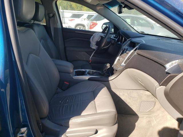Photo 5 from auction – 2010 CADILLAC SRX with VIN 3GYFNGEY3AS561168