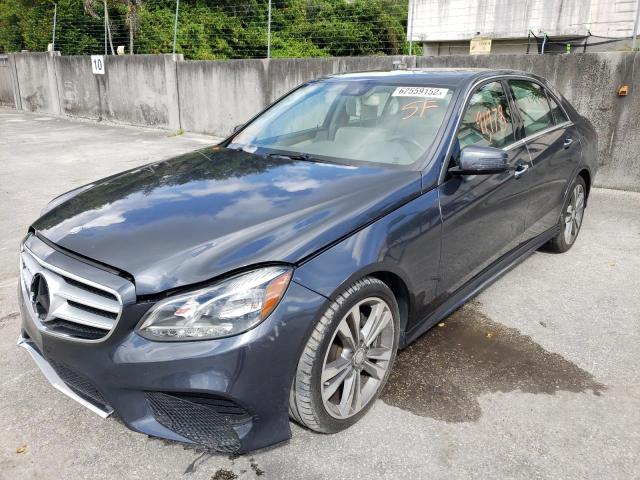 Photo 2 from auction – 2014 MERCEDES-BENZ E 350 with VIN WDDHF5KB9EA984978