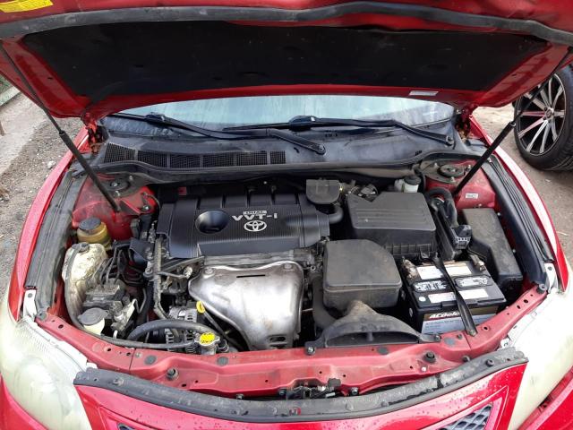 Photo 7 from auction – 2010 TOYOTA CAMRY BASE with VIN 4T1BF3EK7AU058602