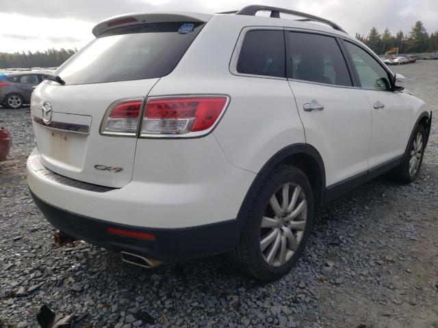 Photo 4 from auction – 2008 MAZDA CX-9 with VIN JM3TB38A580150999