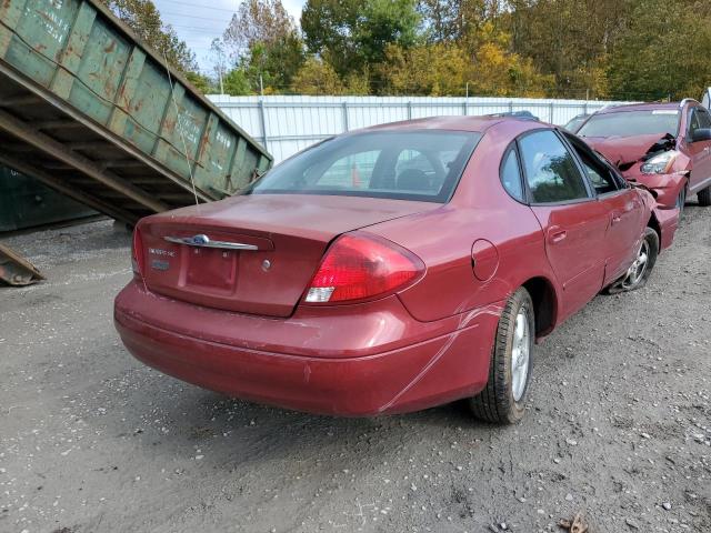 Photo 4 from auction – 2002 FORD TAURUS SE with VIN 1FAFP53U92A214182