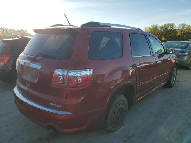 Photo 4 from auction – 2012 GMC ACADIA DEN with VIN 1GKKVTED9CJ251755