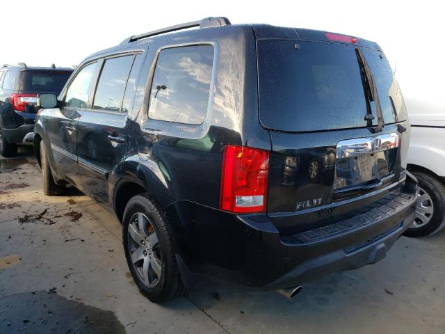 Photo 3 from auction – 2012 HONDA PILOT TOUR with VIN 5FNYF4H99CB069643