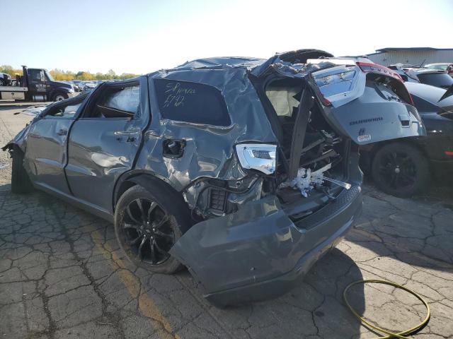 Photo 3 from auction – 2019 DODGE DURANGO R/ with VIN 1C4SDJCT0KC605792