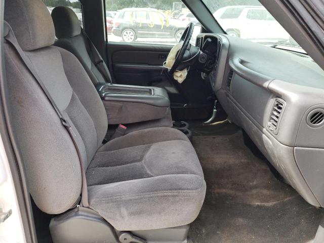 Photo 5 from auction – 2005 GMC NEW SIERRA with VIN 2GTEC13T751247598