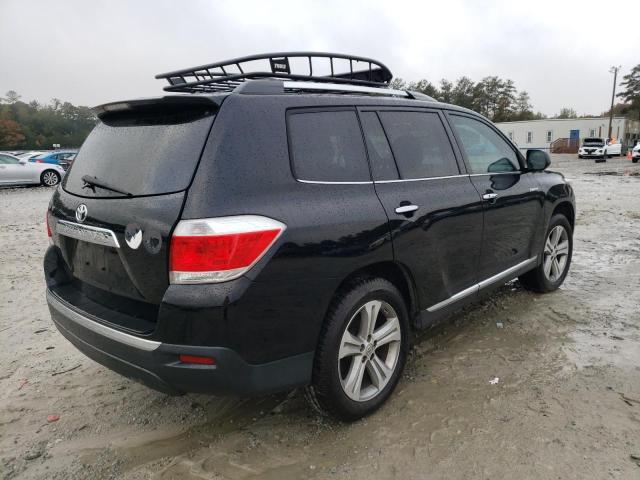 Photo 4 from auction – 2011 TOYOTA HIGHLANDER with VIN 5TDYK3EH7BS031355