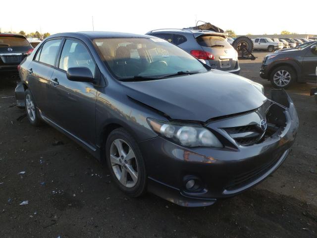 TOYOTA COROLLA BA 2013 with VIN 5YFBU4EEXDP106024 - Photo from auction