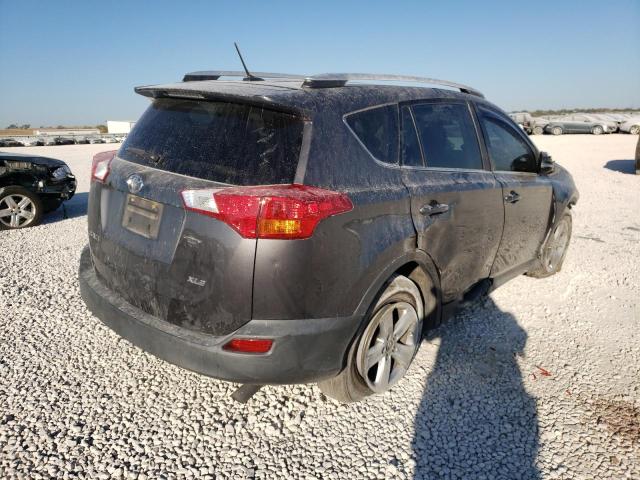 Photo 4 from auction – 2015 TOYOTA RAV4 XLE with VIN 2T3WFREV9FW134088