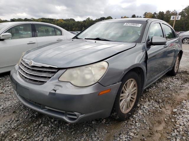 Photo 2 from auction – 2008 CHRYSLER SEBRING with VIN 1C3LC56KX8N276585