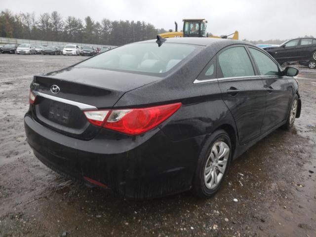 Photo 4 from auction – 2011 HYUNDAI SONATA GLS with VIN 5NPEB4AC3BH213577