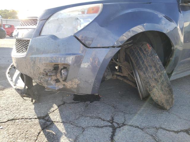 Photo 9 from auction – 2013 CHEVROLET EQUINOX LT with VIN 2GNALDEK4D6258989