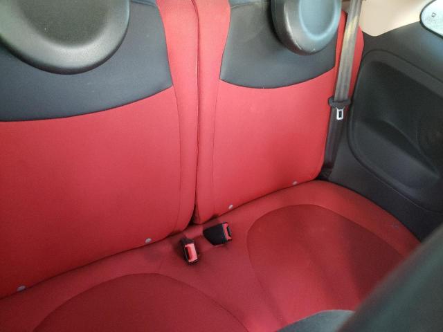 Photo 6 from auction – 2012 FIAT 500 POP with VIN 3C3CFFAR9CT112531