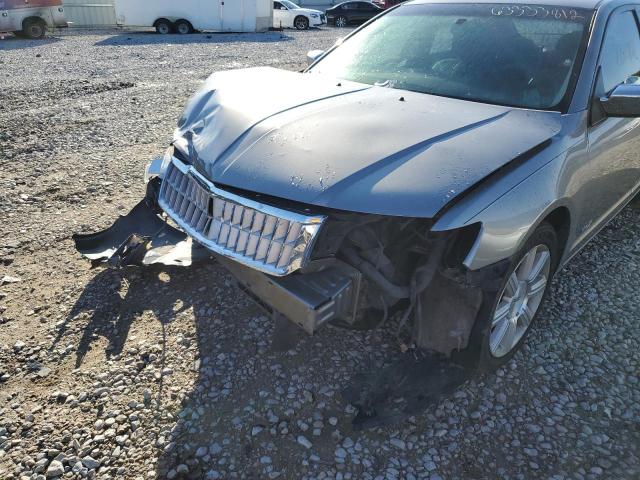 Photo 9 from auction – 2009 LINCOLN MKZ with VIN 3LNHM26T39R602498
