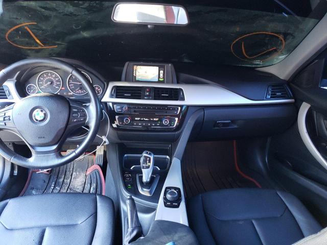 Photo 9 from auction – 2017 BMW 320 I with VIN WBA8E1G54HNU12963
