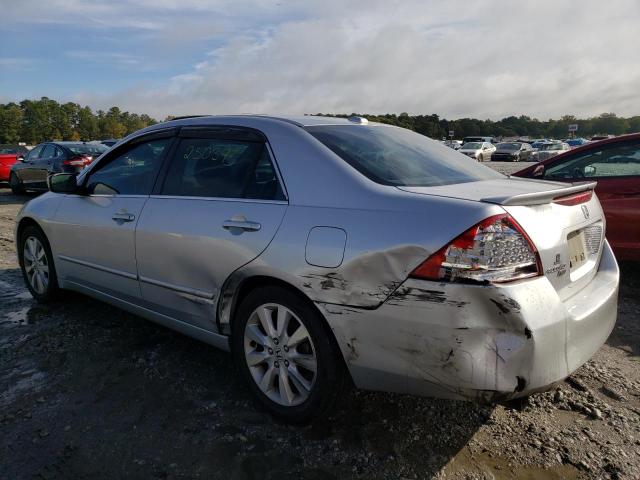 Photo 3 from auction – 2007 HONDA ACCORD EX with VIN 1HGCM66577A030268