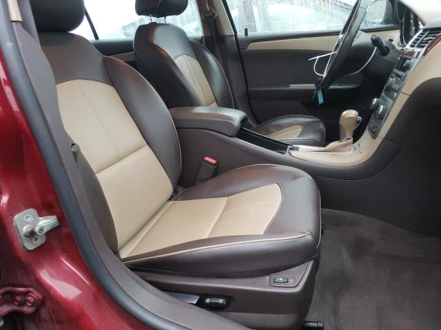Photo 5 from auction – 2011 CHEVROLET MALIBU LTZ with VIN 1G1ZE5E11BF210896