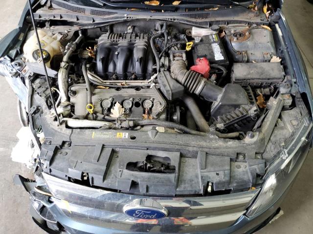 Photo 7 from auction – 2012 FORD FUSION SEL with VIN 3FAHP0JG4CR199283