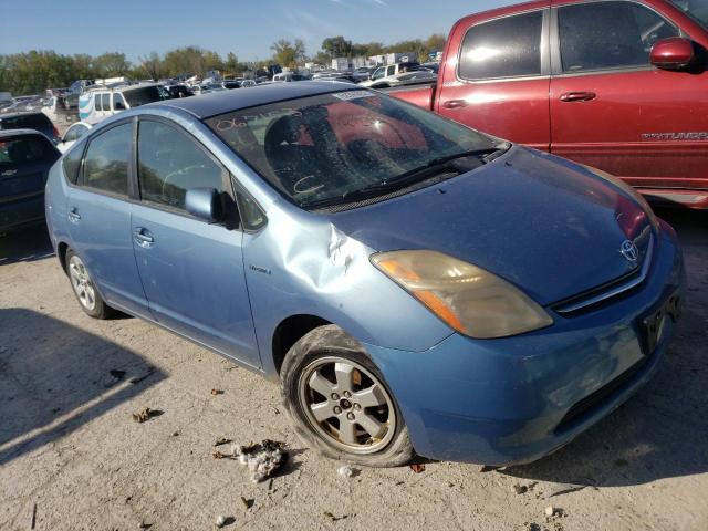 Photo 4 from auction – 2006 TOYOTA PRIUS with VIN JTDKB20U467067153